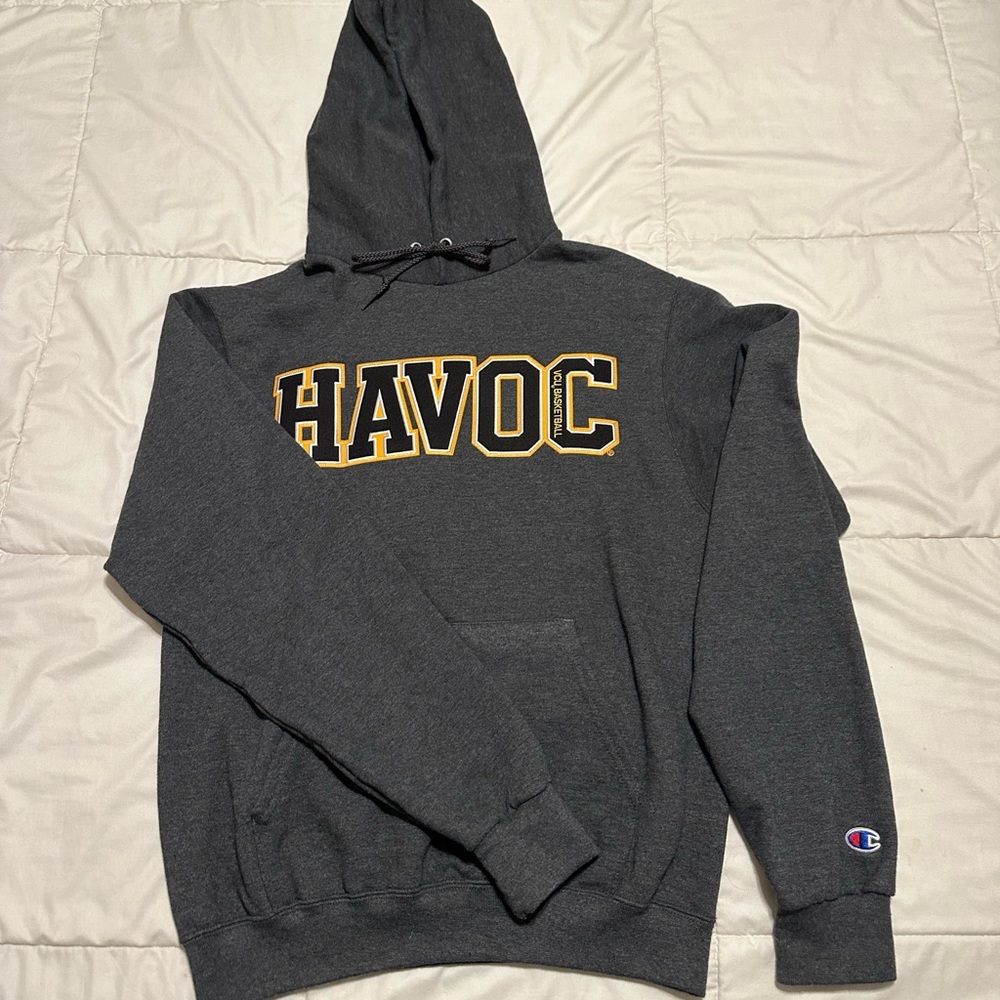 VCU HAVOC Champion Basketball Hoodie